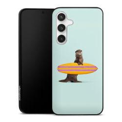 Silikonskal Slim svart