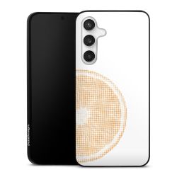 Silikoni Suojakuori Slim musta