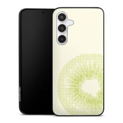 Silikoni Suojakuori Slim musta