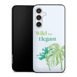 Silikoni Suojakuori Slim musta