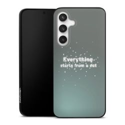 Silicone Slim Case black