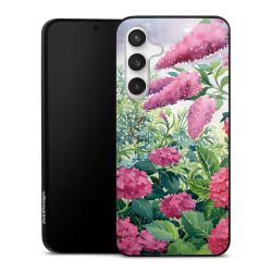 Silikoni Suojakuori Slim musta