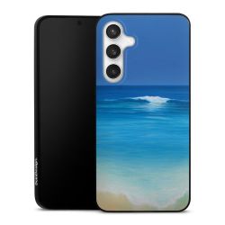 Silikoni Suojakuori Slim musta