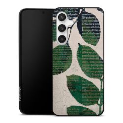 Silikoni Suojakuori Slim musta