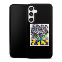 Silikoni Suojakuori Slim musta