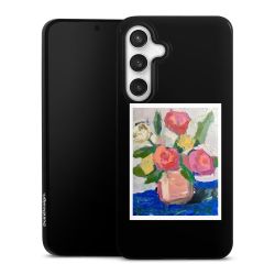 Silikoni Suojakuori Slim musta