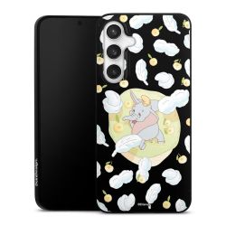 Silikoni Suojakuori Slim musta