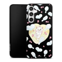 Silikoni Suojakuori Slim musta