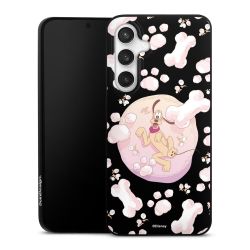 Silikoni Suojakuori Slim musta