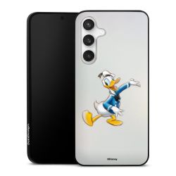 Silikoni Suojakuori Slim musta