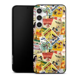 Silikoni Suojakuori Slim musta