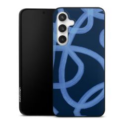 Silikoni Suojakuori Slim musta