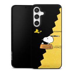 Silikoni Suojakuori Slim musta