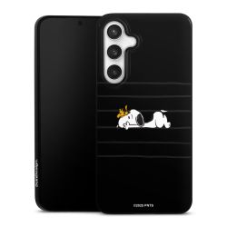 Silikoni Suojakuori Slim musta