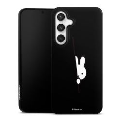 Silikoni Suojakuori Slim musta