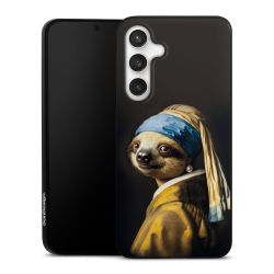 Silikoni Suojakuori Slim musta