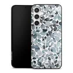 Silikoni Suojakuori Slim musta