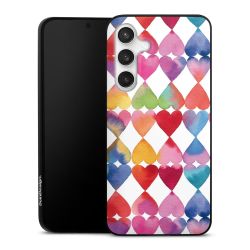 Silikoni Suojakuori Slim musta