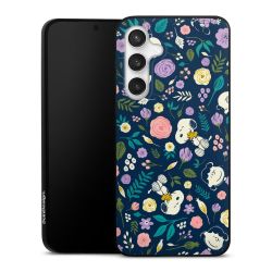 Silikoni Suojakuori Slim musta