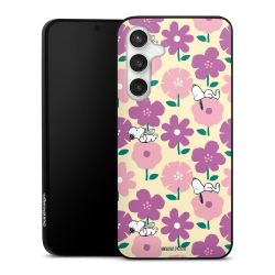 Silikoni Suojakuori Slim musta