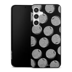 Silikoni Suojakuori Slim musta