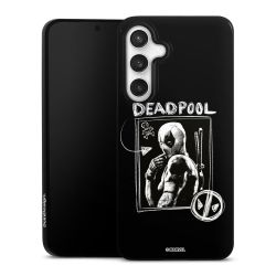 Silikoni Suojakuori Slim musta