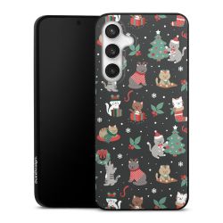 Silikonskal Slim svart