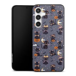 Silikonskal Slim svart