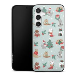 Silikonskal Slim svart