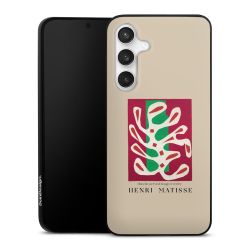 Silikonskal Slim svart