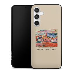 Silikonskal Slim svart