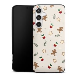 Silikoni Suojakuori Slim musta