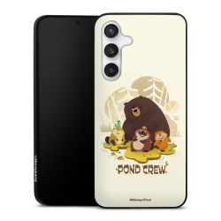 Silikonskal Slim svart