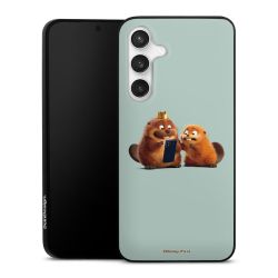 Silikonskal Slim svart