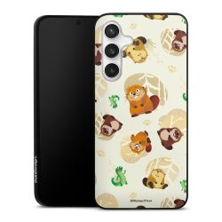 Silikonskal Slim svart