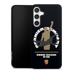 Silikoni Suojakuori Slim musta