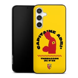 Silikoni Suojakuori Slim musta