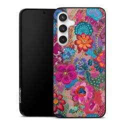 Silikoni Suojakuori Slim musta