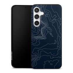 Silikoni Suojakuori Slim musta