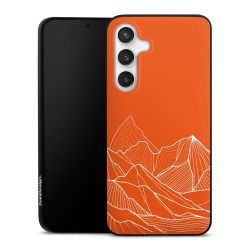 Silikoni Suojakuori Slim musta