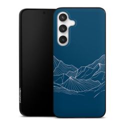 Silikoni Suojakuori Slim musta