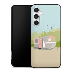 Silicone Slim Case black
