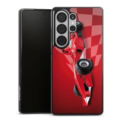 Silikonskal Slim svart