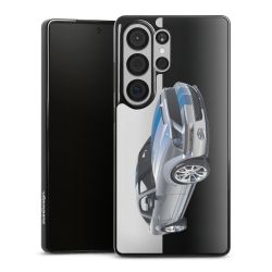 Silikonskal Slim svart