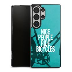 Silikonskal Slim svart