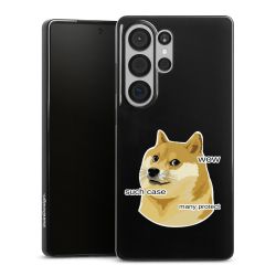 Silikonskal Slim svart