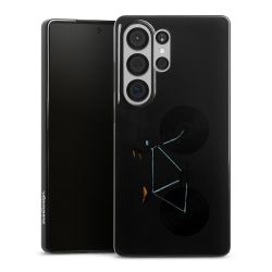 Silikonskal Slim svart