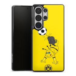 Silikonskal Slim svart