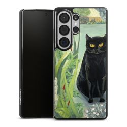 Silikonskal Slim svart