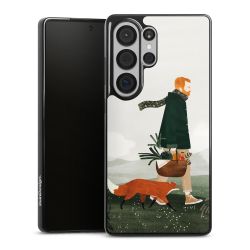 Silikonskal Slim svart